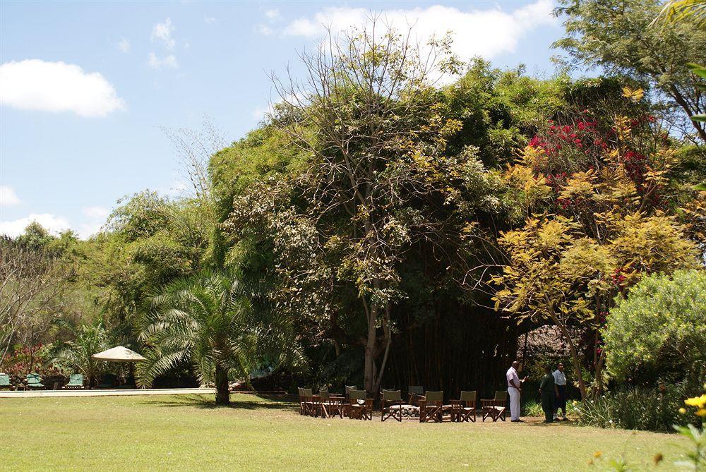 Moivaro Coffee Plantation Lodge Arusha Exteriér fotografie